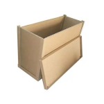 电子产品蜂窝纸箱