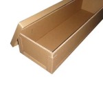 电子产品蜂窝纸箱